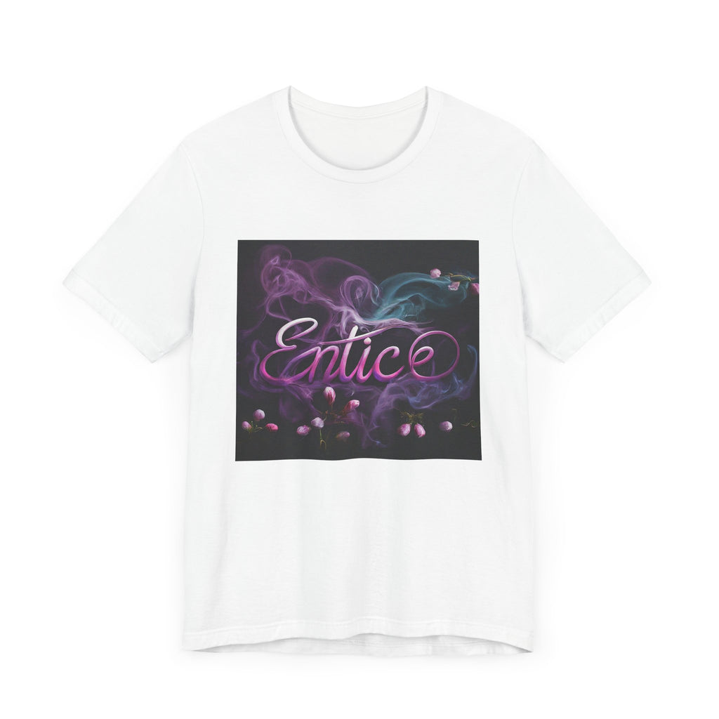 tentar camiseta de manga corta unisex Jersey