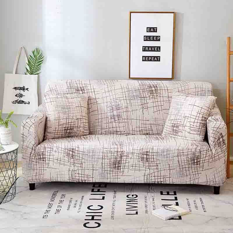 Fashion printed sofa cover