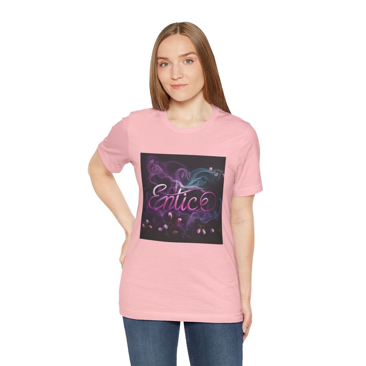 tentar camiseta de manga corta unisex Jersey