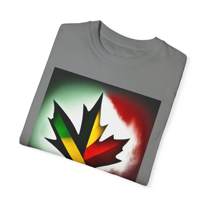 Canadian Roots, Jamaican Heart Tees | Toronto | Montreal