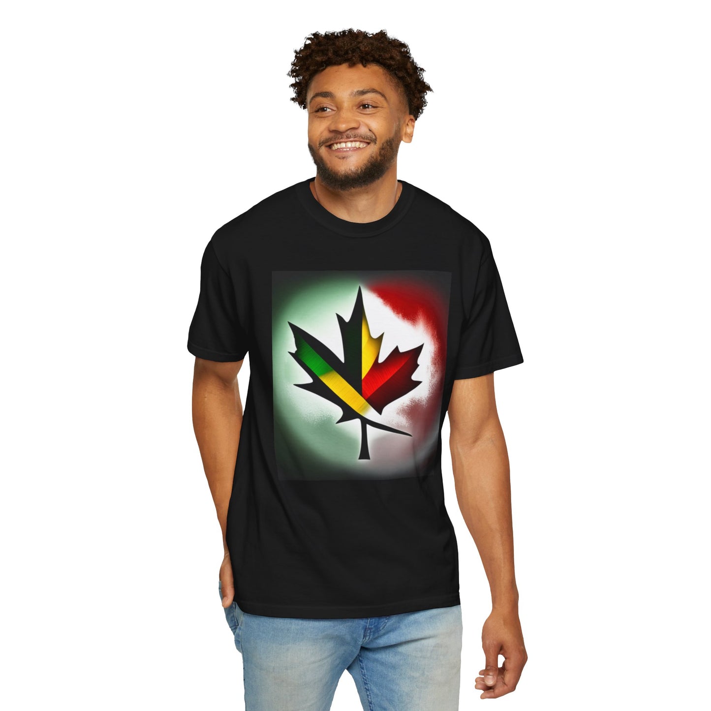 Canadian Roots, Jamaican Heart Tees | Toronto | Montreal