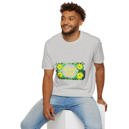 Jamaican Vibes: Unisex Softstyle T-Shirt Collection for Comfort and Style