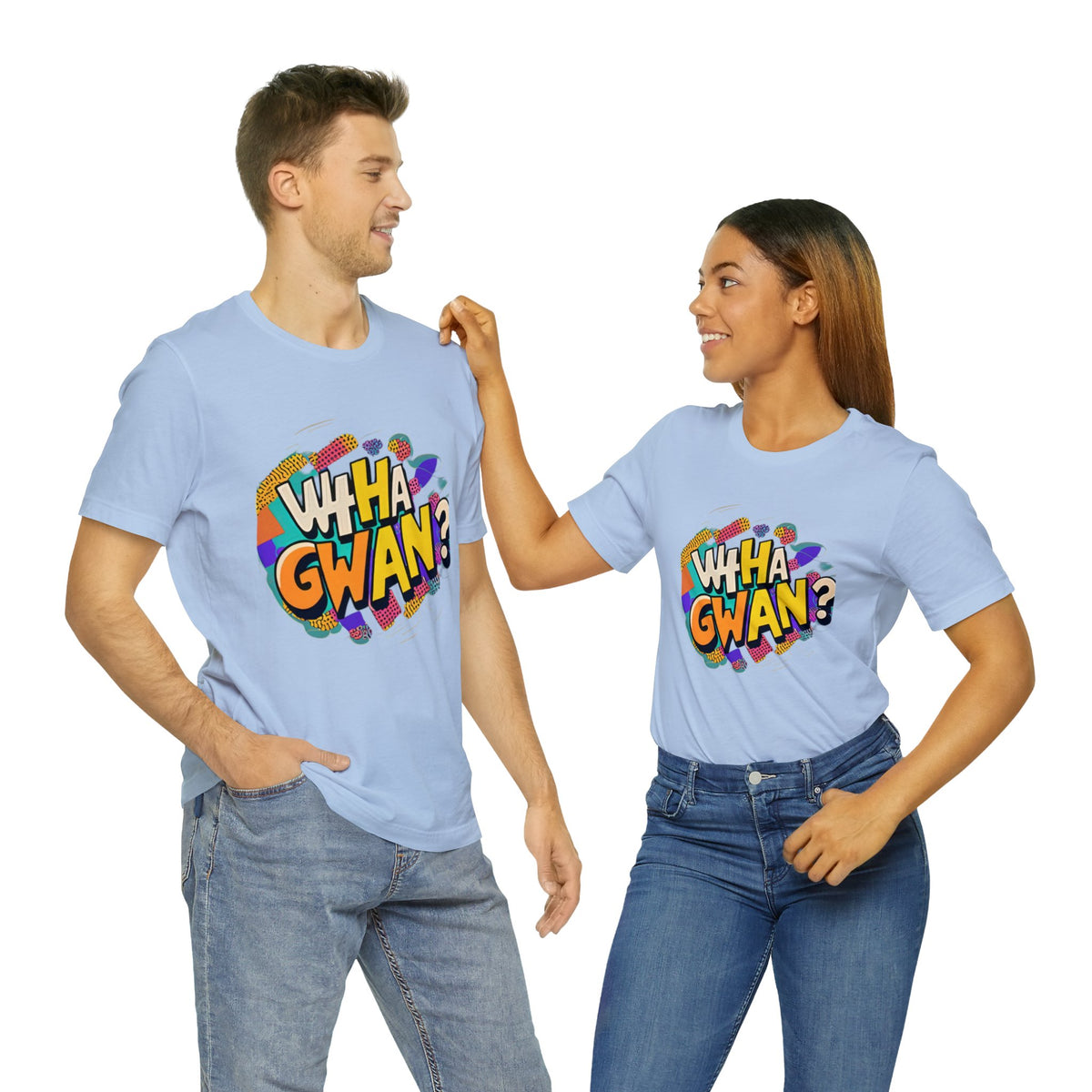Unisex T-Shirt | Affordable M2K Fashion Staple