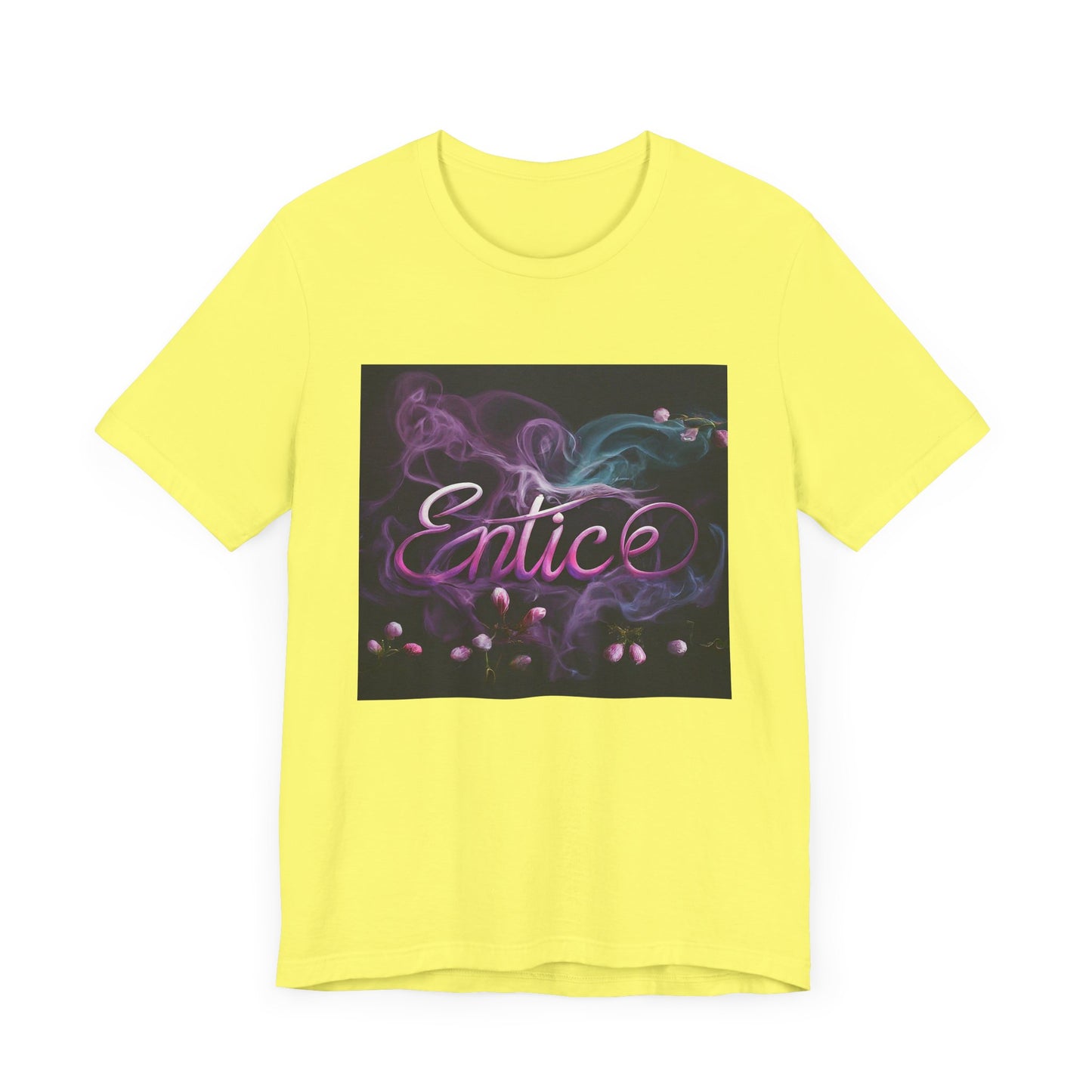 entice Unisex Jersey Short Sleeve Tee