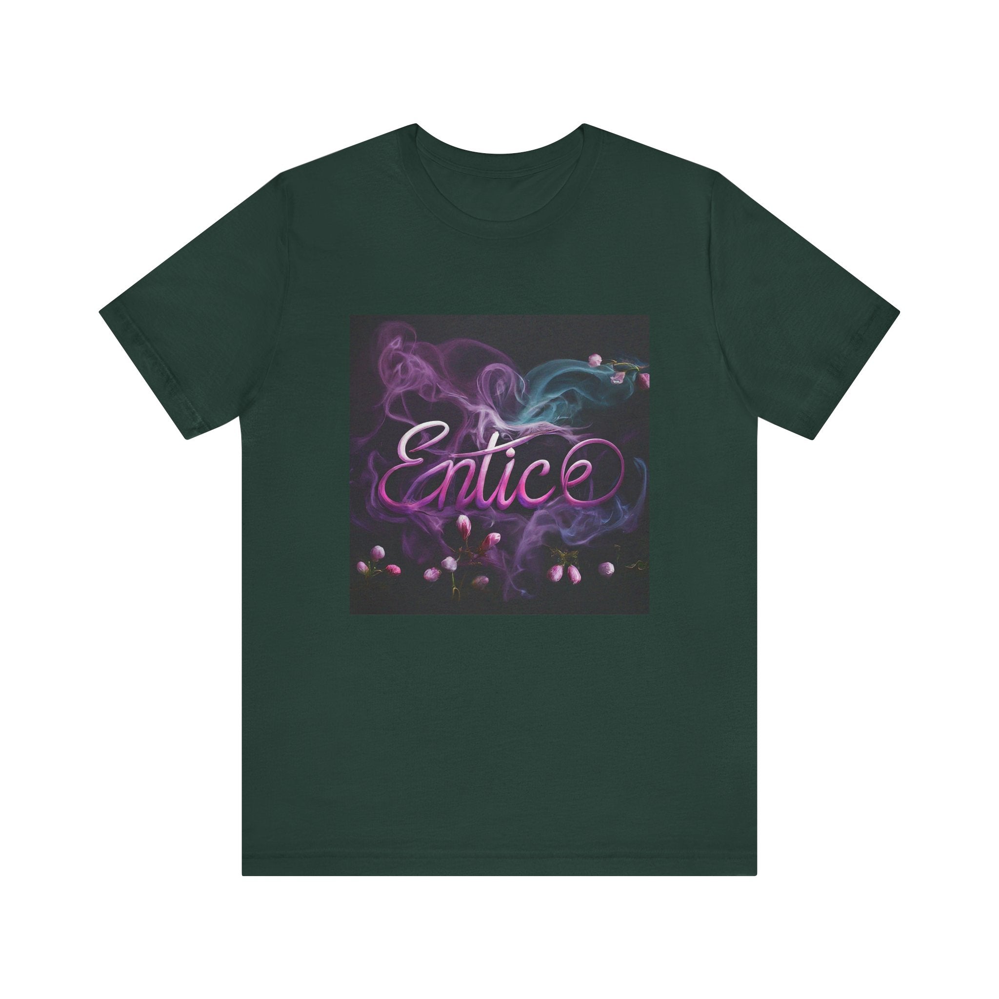 tentar camiseta de manga corta unisex Jersey