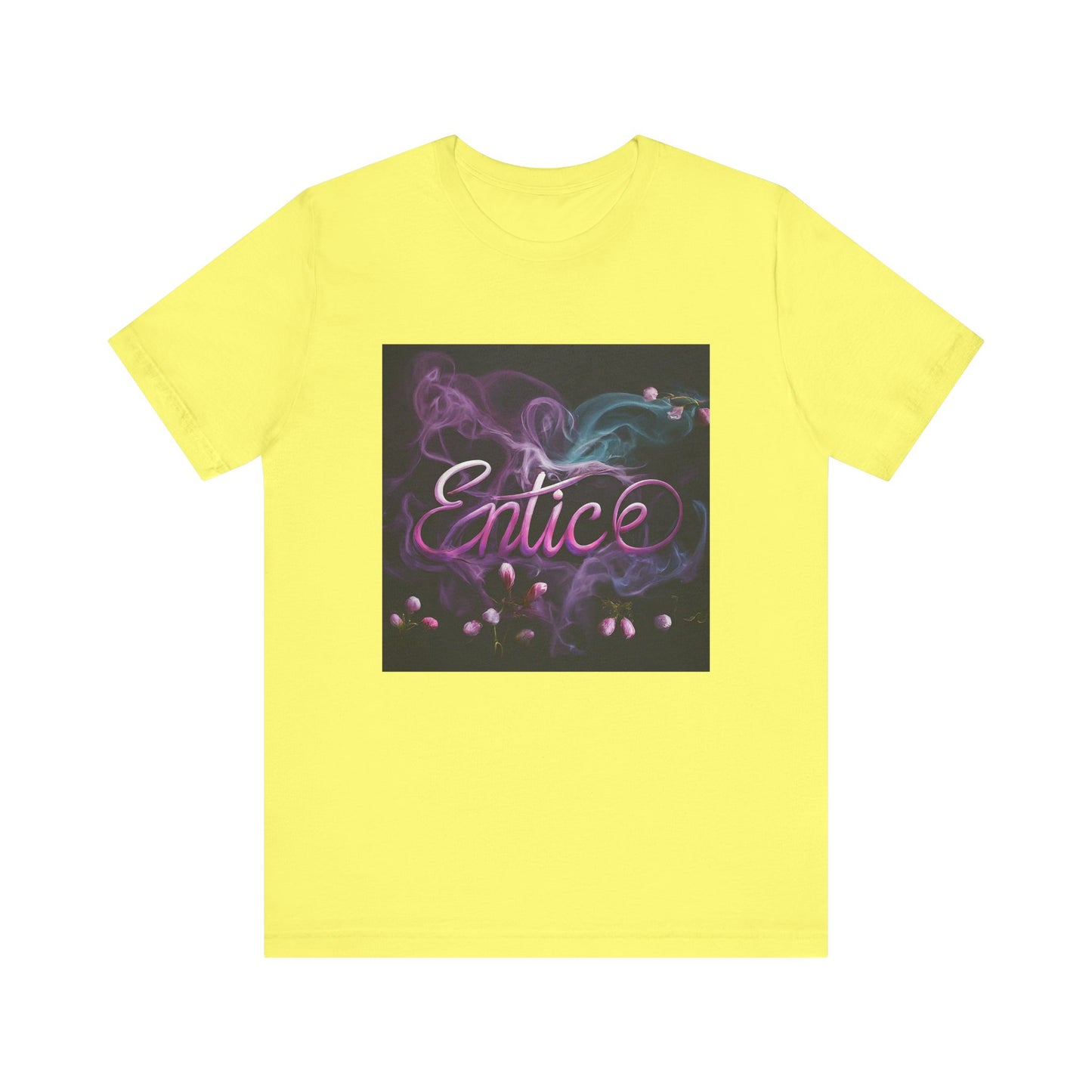 entice Unisex Jersey Short Sleeve Tee