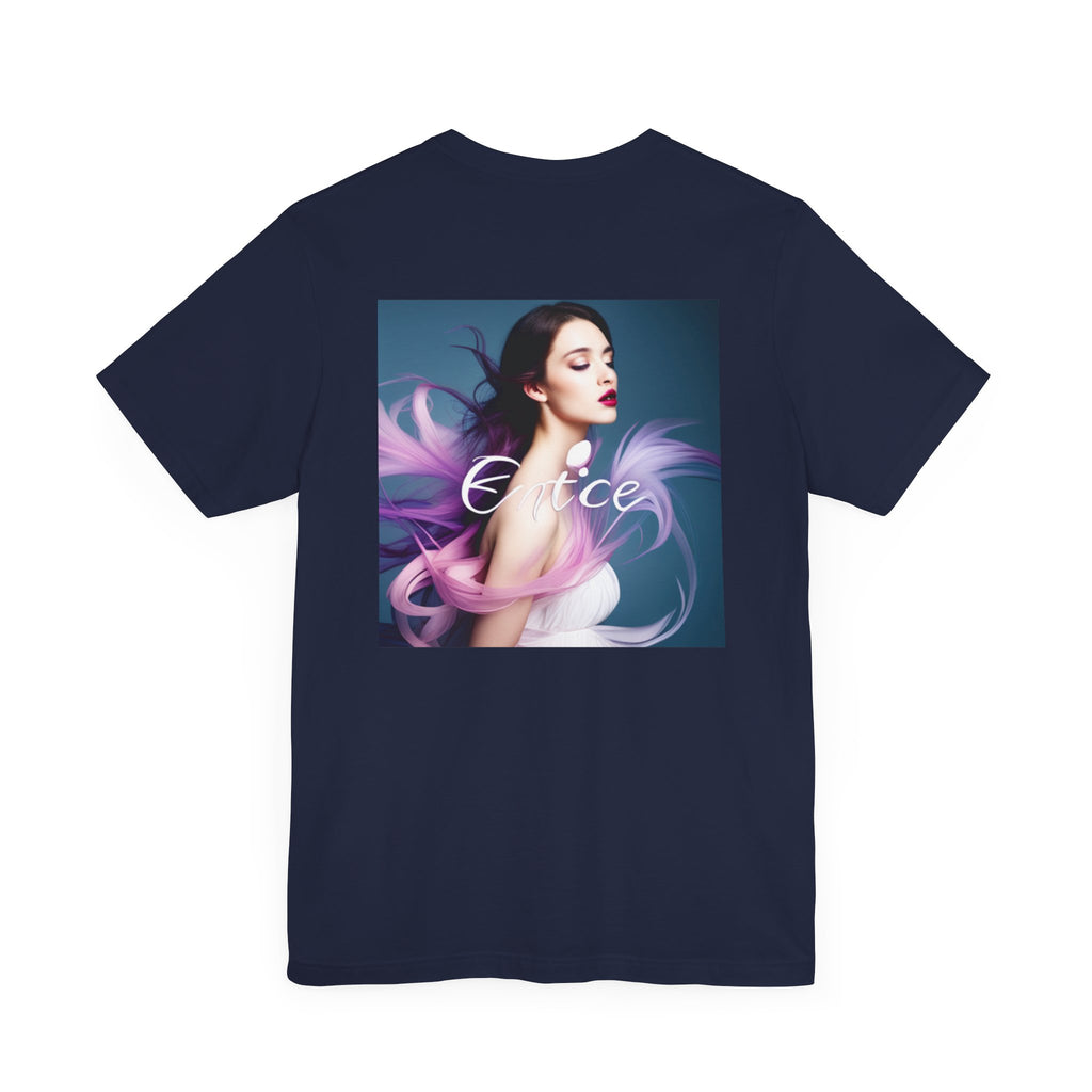 tentar camiseta de manga corta unisex Jersey