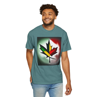 Canadian Roots, Jamaican Heart Tees | Toronto | Montreal