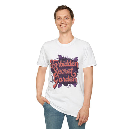 Forbidden  GardenUnisex Softstyle T-Shirt