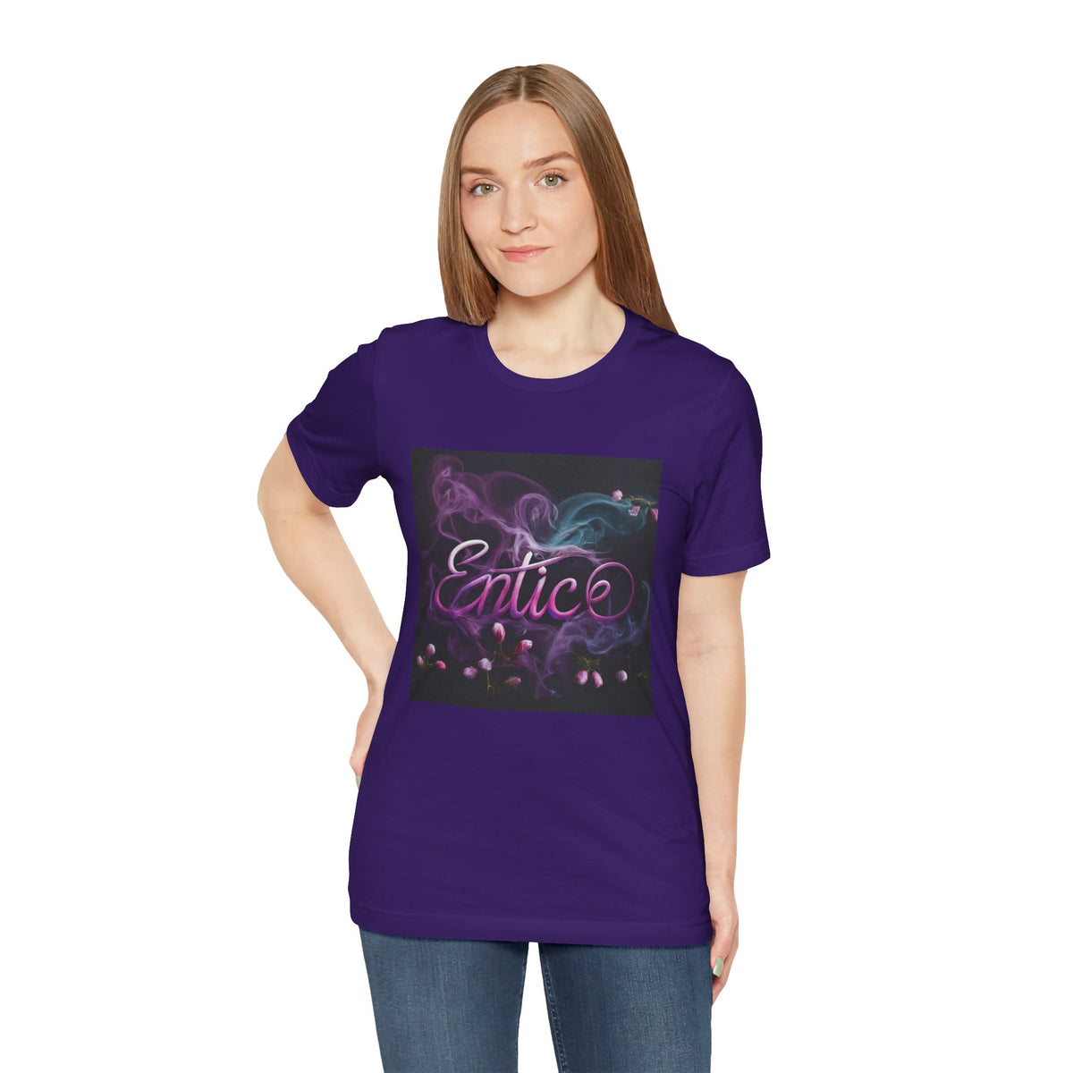tentar camiseta de manga corta unisex Jersey