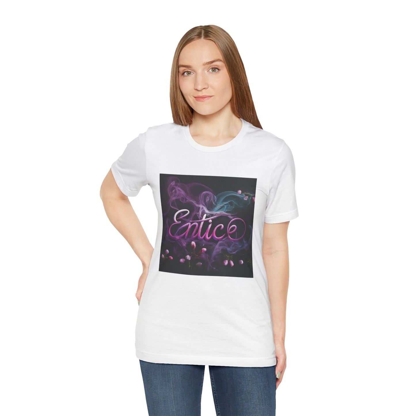 entice Unisex Jersey Short Sleeve Tee