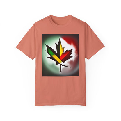 Canadian Roots, Jamaican Heart Tees | Toronto | Montreal