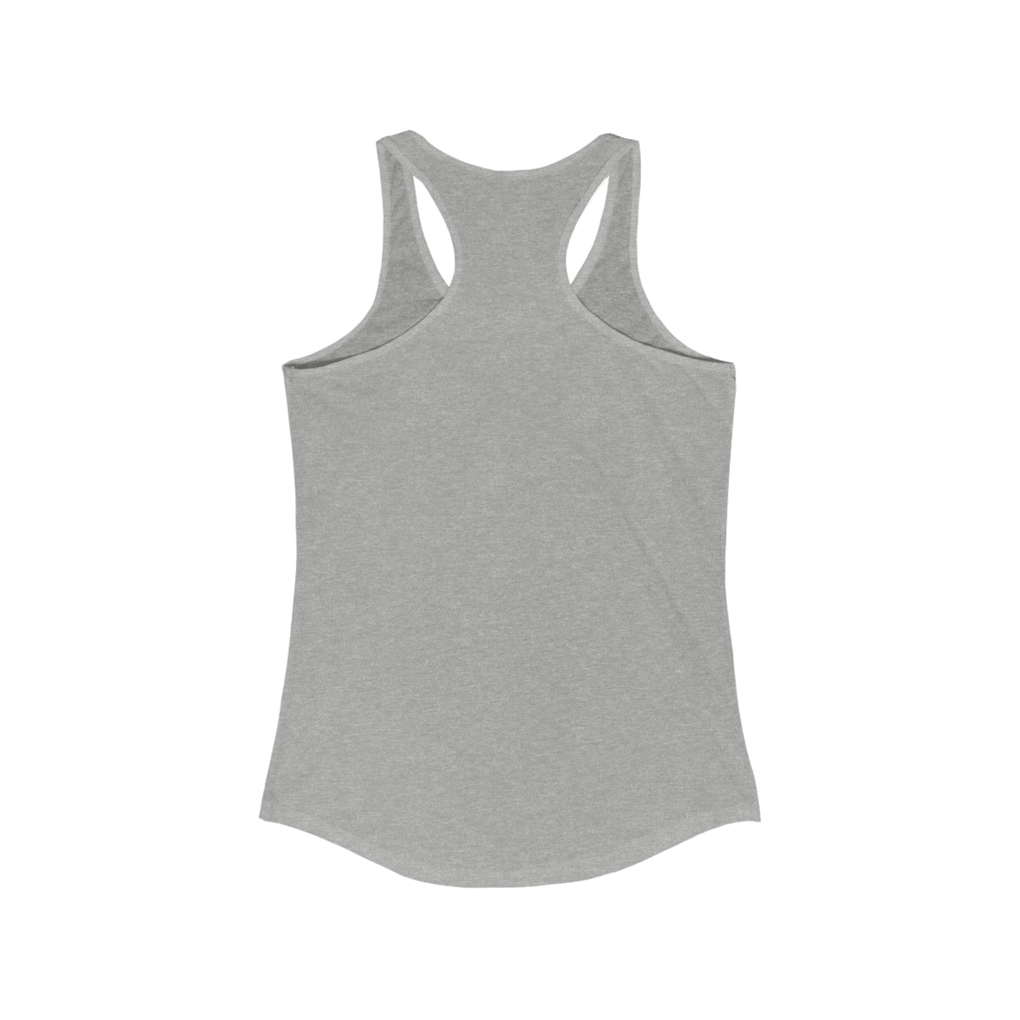 Women's Essential Racerback Tank: Comfort & Performance