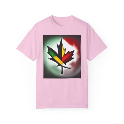 Canadian Roots, Jamaican Heart Tees | Toronto | Montreal