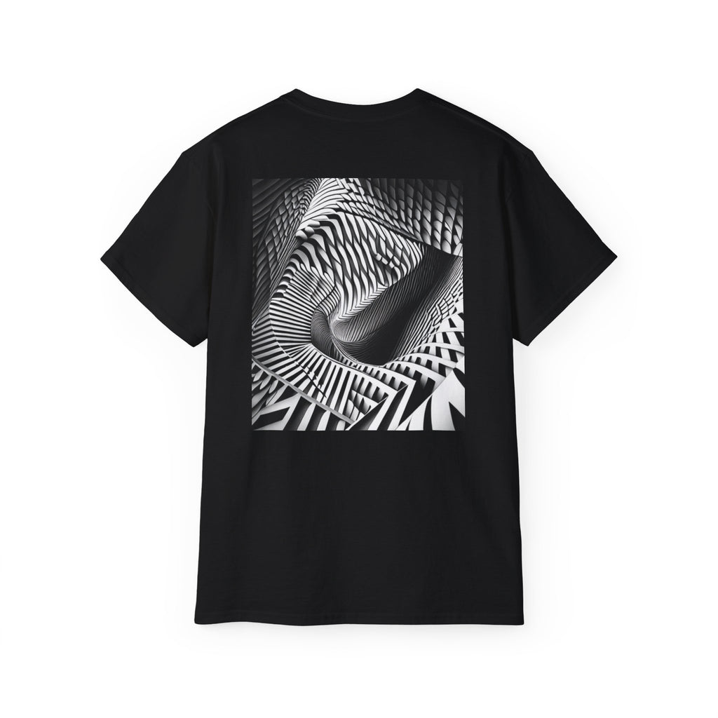 Unisex Ultra Cotton Optical Tee