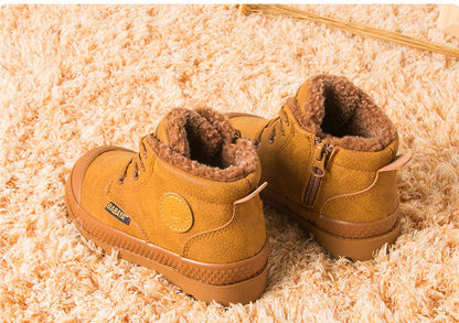 Children's Cotton Martin Shoes Winter