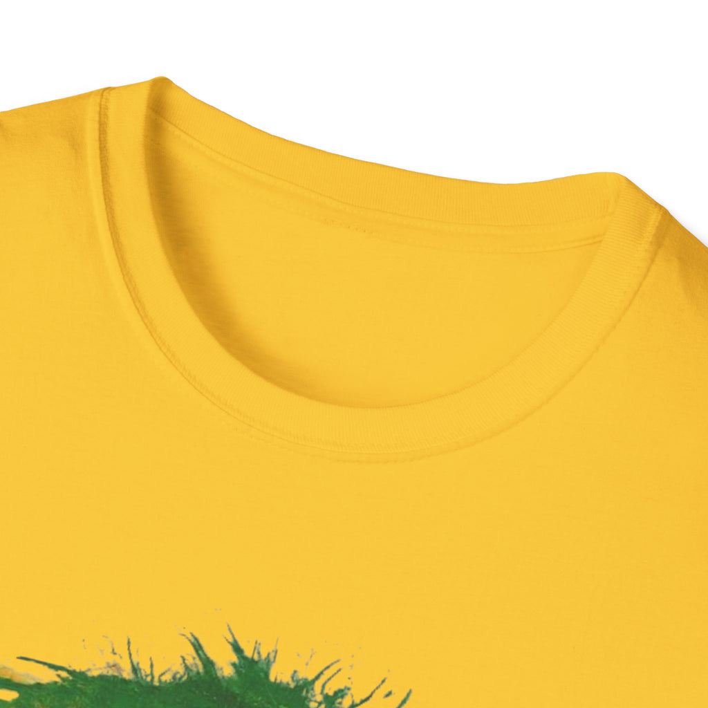 blue mountain coffee beans Unisex Softstyle T-Shirt