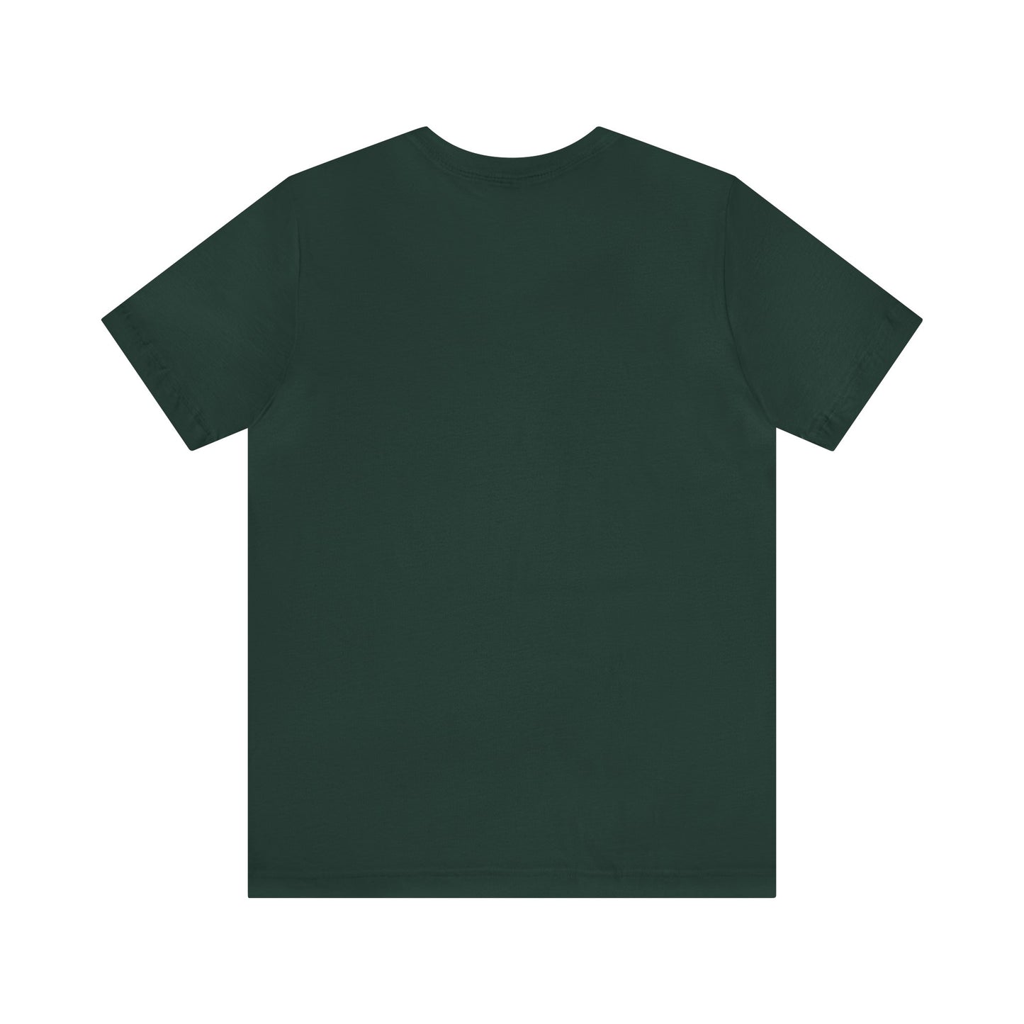 Jersey Tee: Unisex, Soft, Sustainable