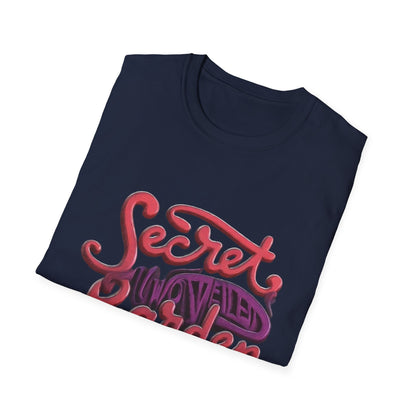 Secret Garden Unisex Softstyle T-Shirt