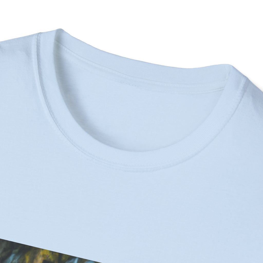 Rockstar Raccoons & Misunderstood Muskies: Get Your Funny Animal Tee!