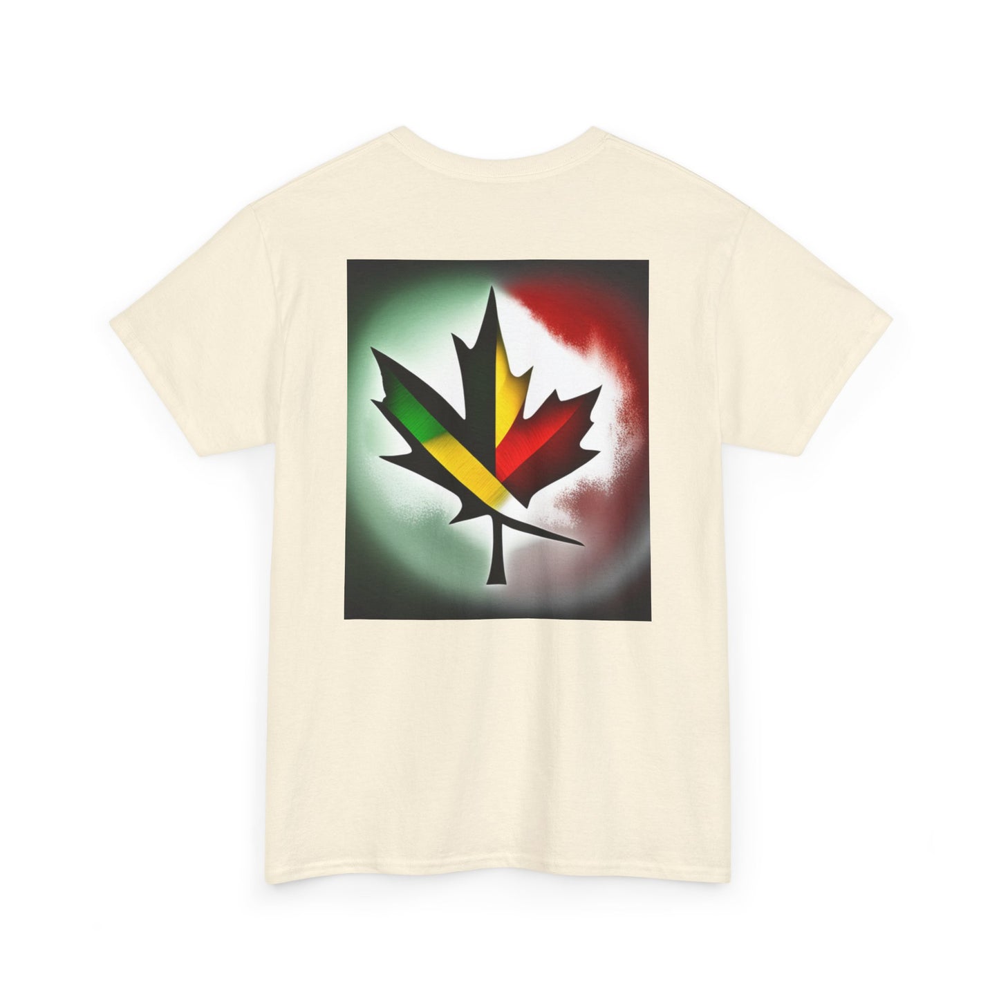 Jamaican in Canada Tee | Celebrate Your Dual Heritage