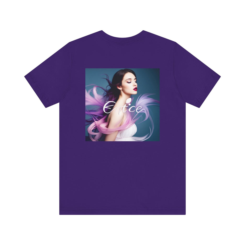 tentar camiseta de manga corta unisex Jersey