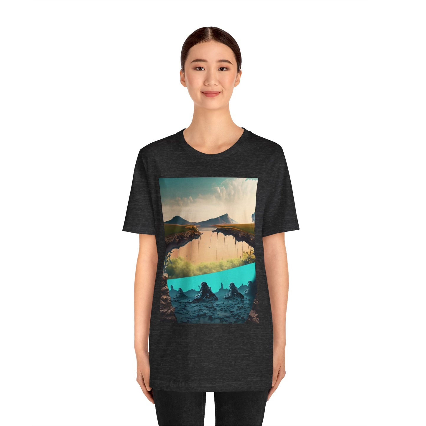 Everyday Adventure Unisex Jersey Short Sleeve Tee