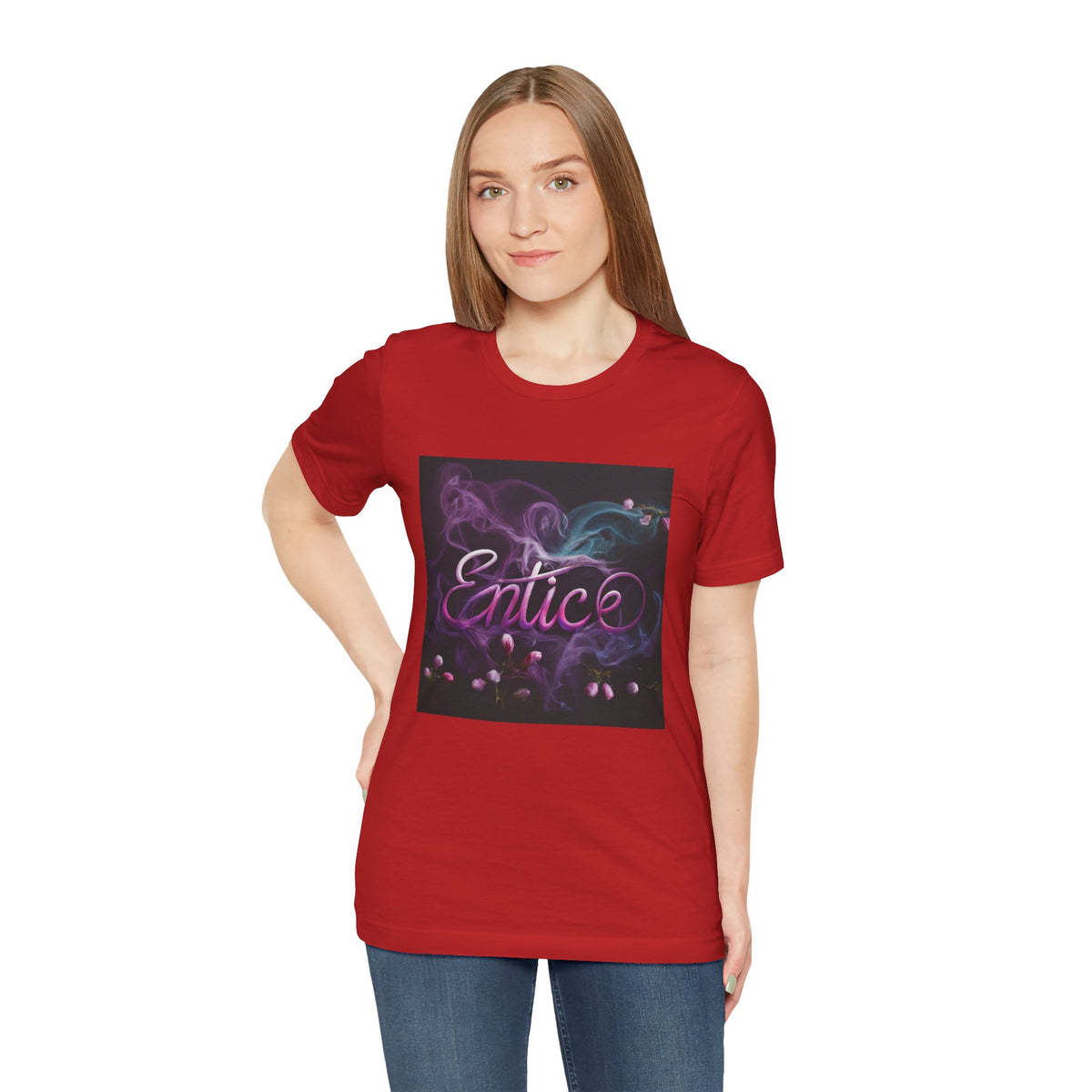 tentar camiseta de manga corta unisex Jersey