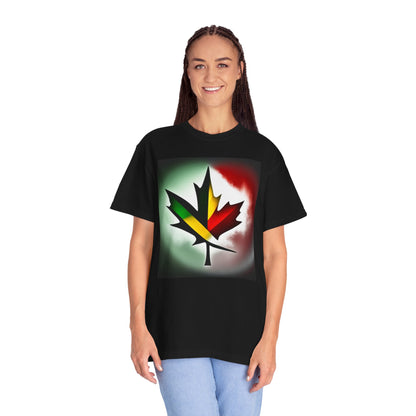 Canadian Roots, Jamaican Heart Tees | Toronto | Montreal