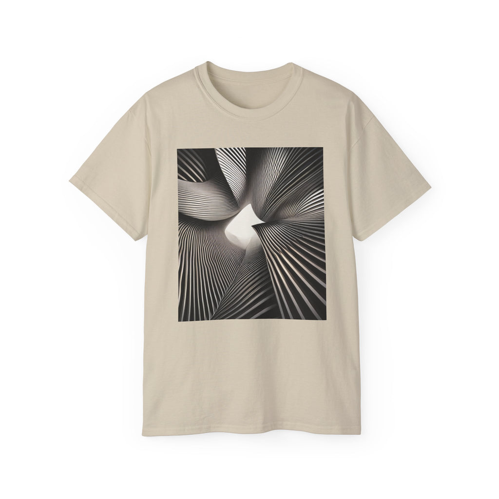 Unisex Ultra Cotton Optical Tee