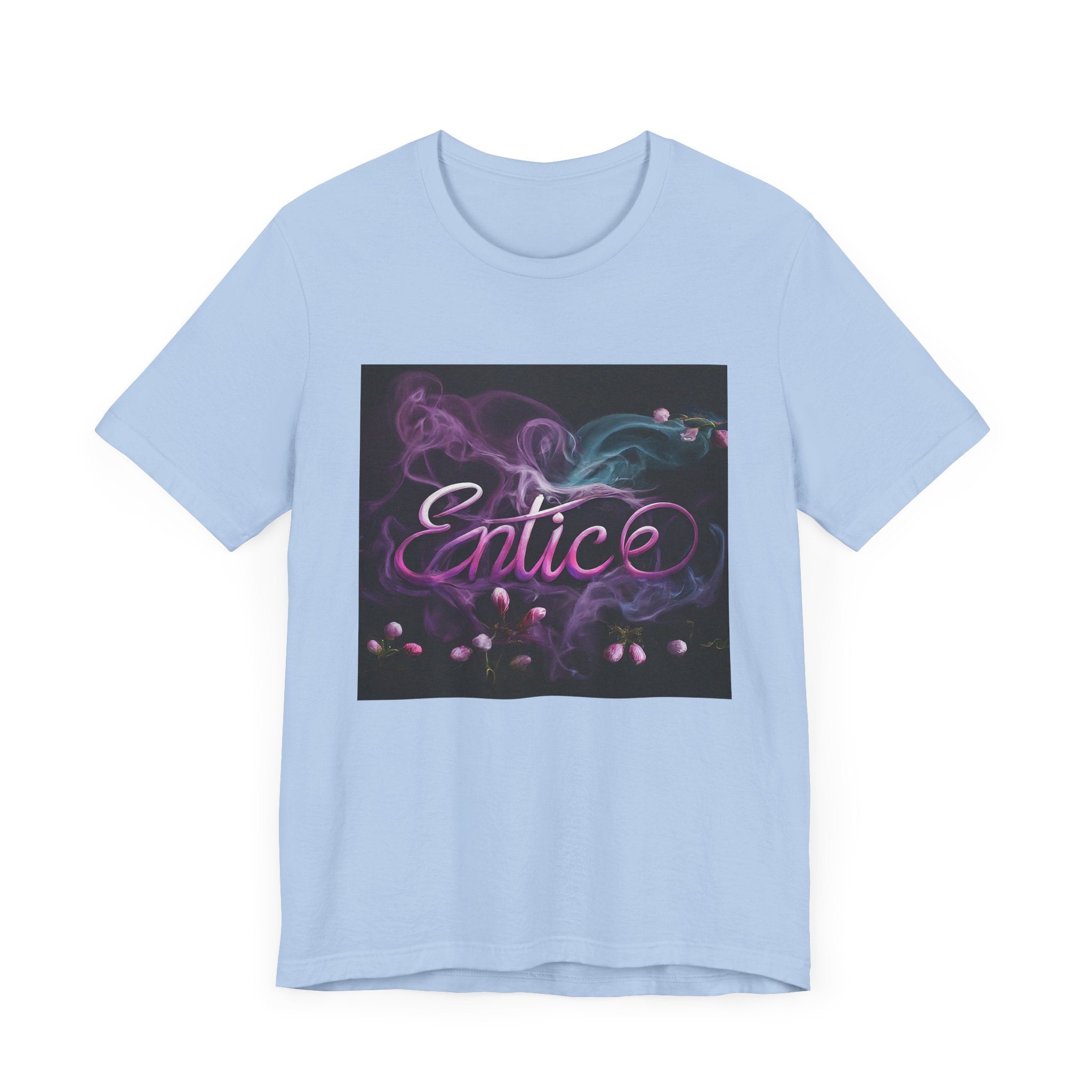 tentar camiseta de manga corta unisex Jersey