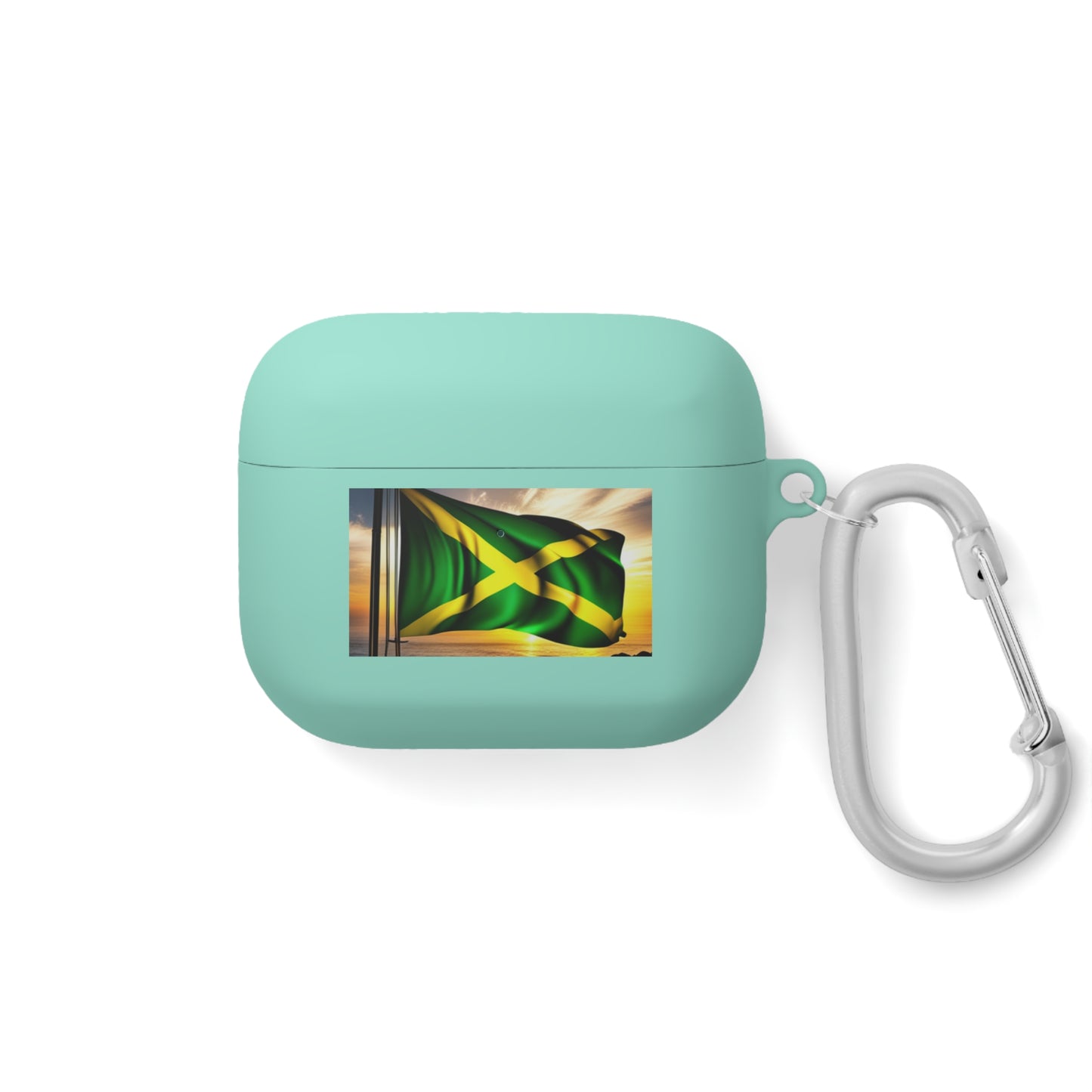 Jamaican AirPods and AirPods Pro Case Cover