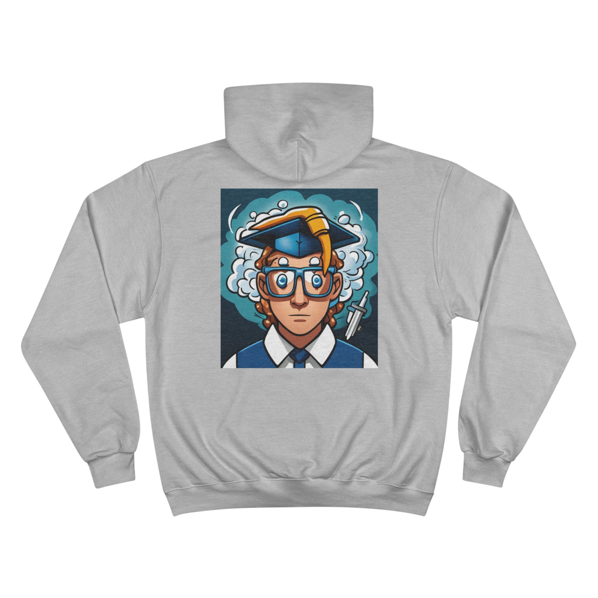 Canadian STEM Minds Champion Hoodie