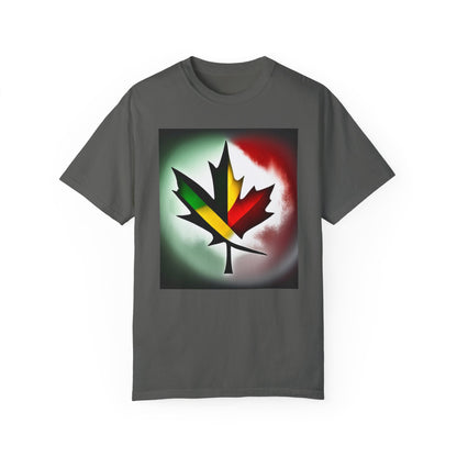 Canadian Roots, Jamaican Heart Tees | Toronto | Montreal