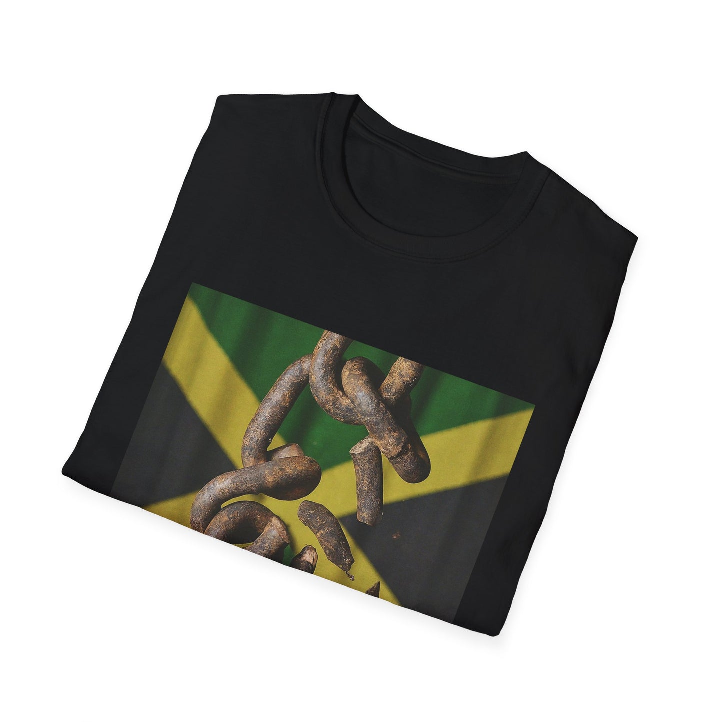 graphic tees for Jamaican background