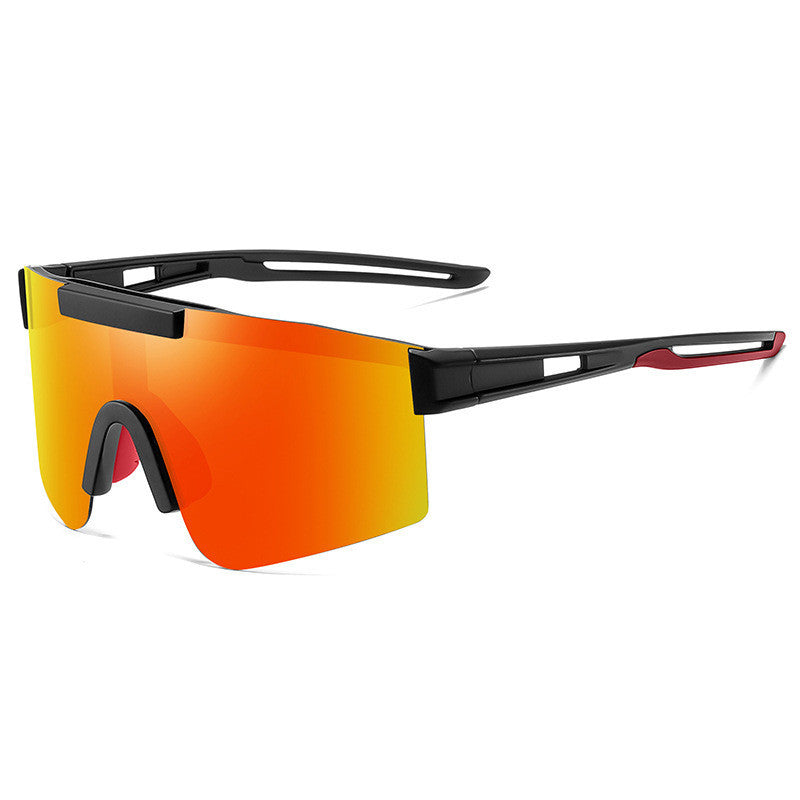 Large Frame Cycling Sunglasses | Trendy & Functional