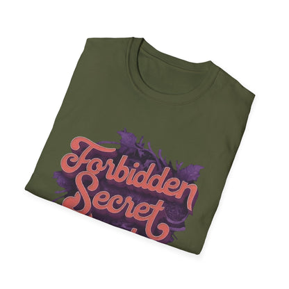 Forbidden  GardenUnisex Softstyle T-Shirt