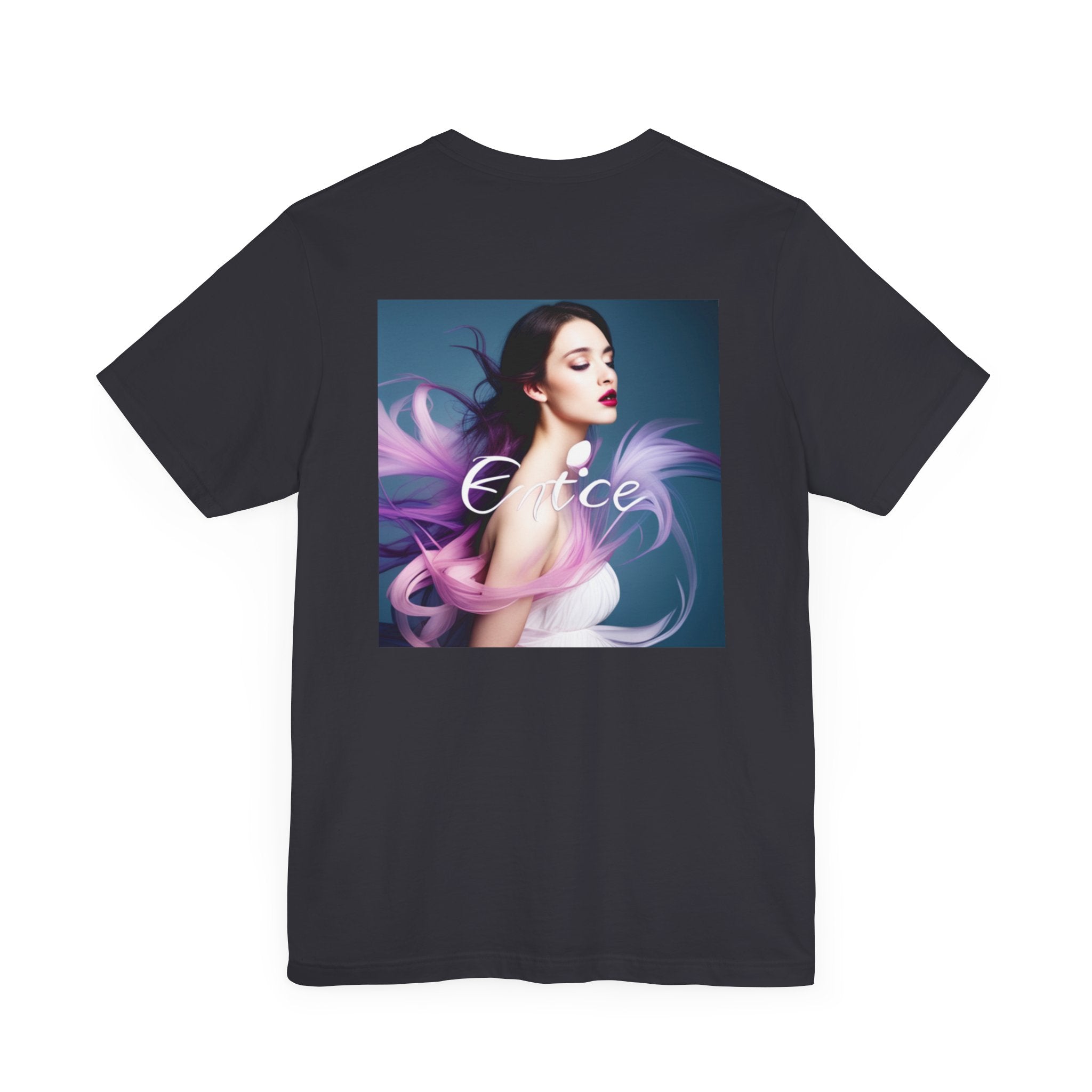 tentar camiseta de manga corta unisex Jersey