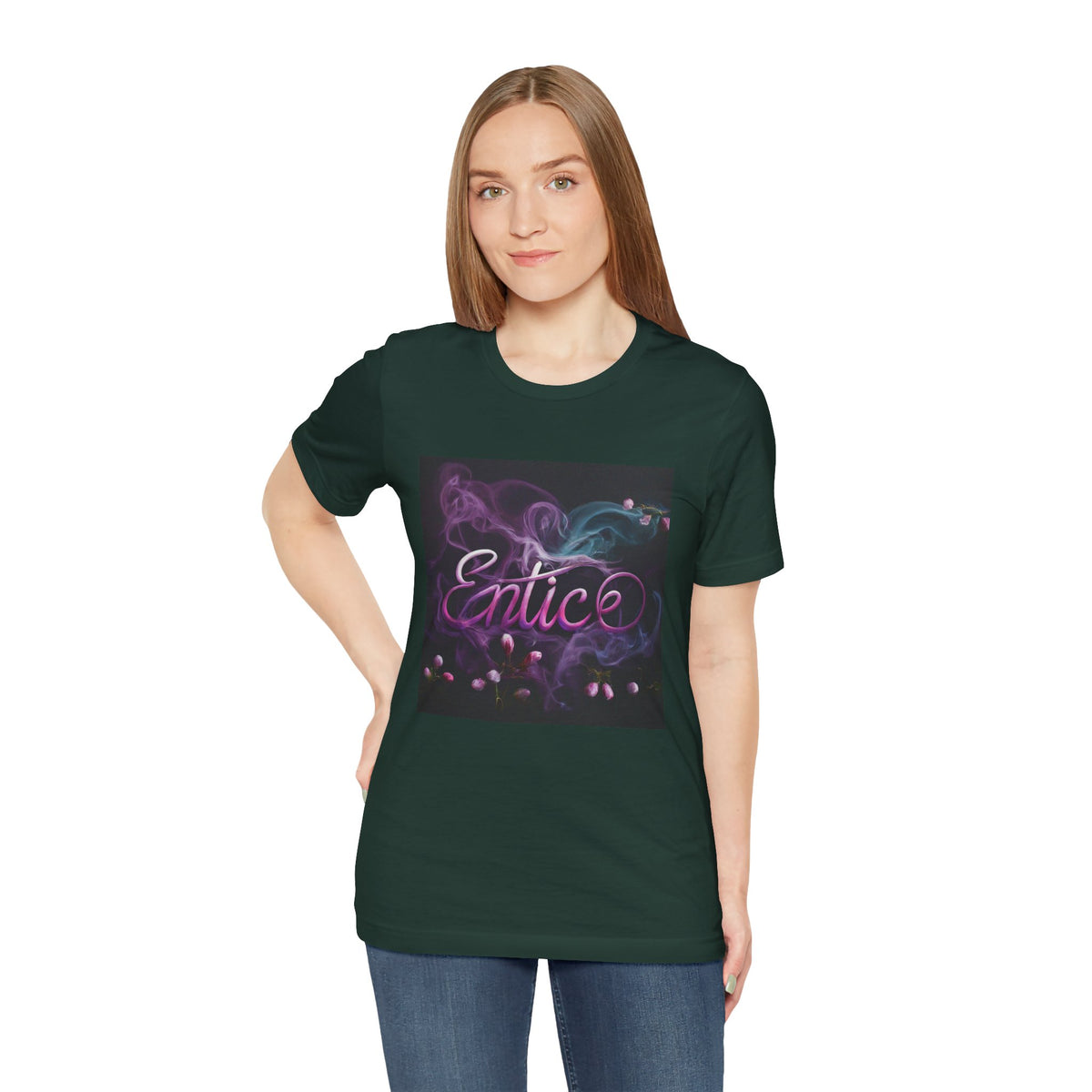 tentar camiseta de manga corta unisex Jersey