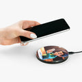 Charge Wirelessly, Charge in Style: Personalized 10W Charger