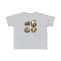 Canadian Kids' Favorite: Heavy Cotton™ Tee for all Seasons. Durable, comfy fabric perfect for Canadian adventures and playtime.