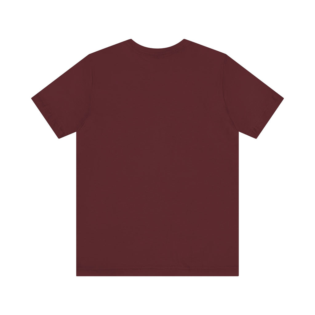 Camiseta de manga corta unisex | Estilos cómodos y asequibles