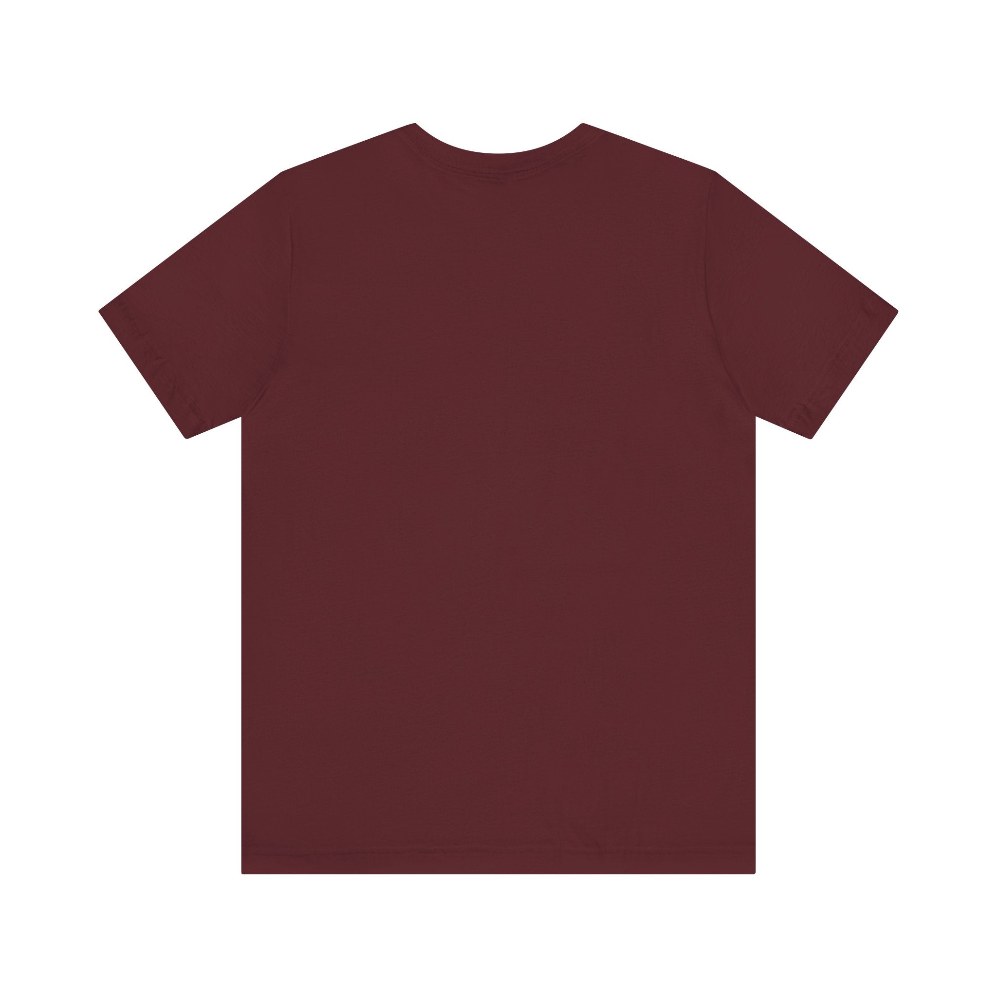 Camiseta de manga corta unisex | Estilos cómodos y asequibles