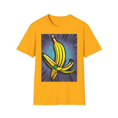 Banana skin Unisex Softstyle T-Shirt