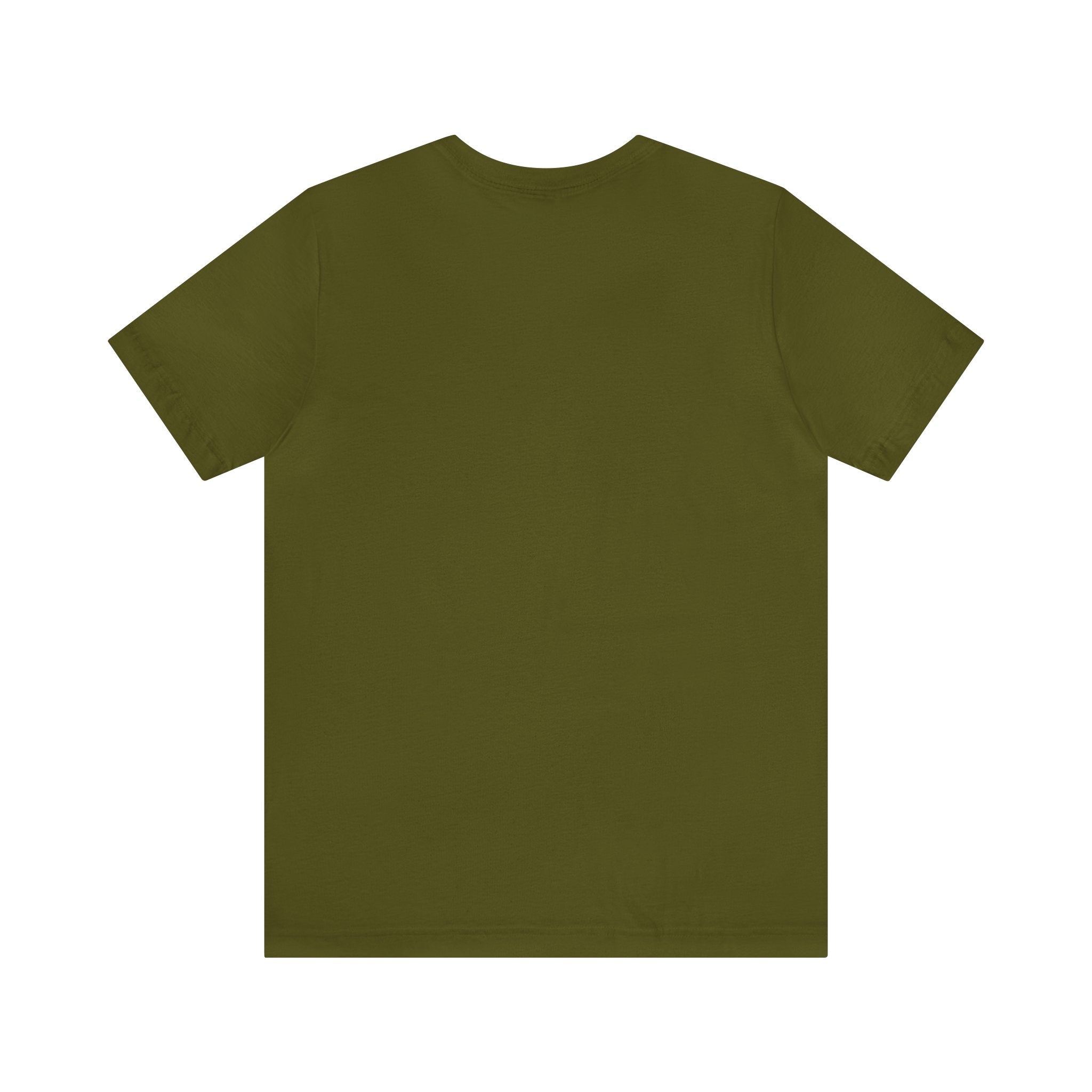 Mens and womens Short Sleeve Jersey T-Shirt