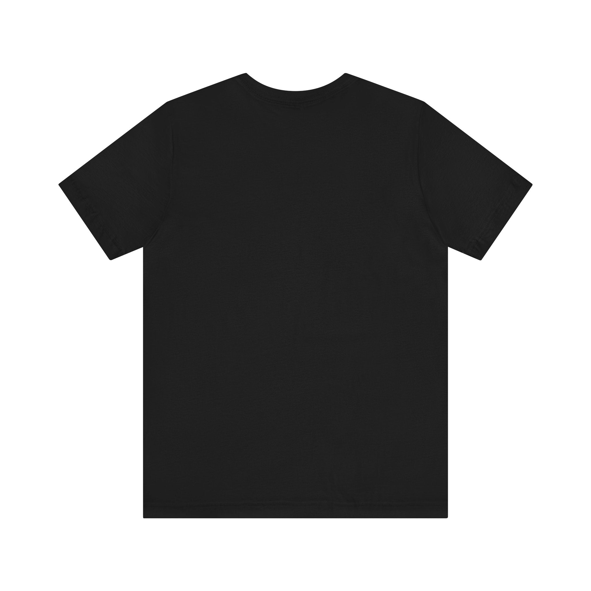 Camiseta de manga corta unisex | Estilos cómodos y asequibles