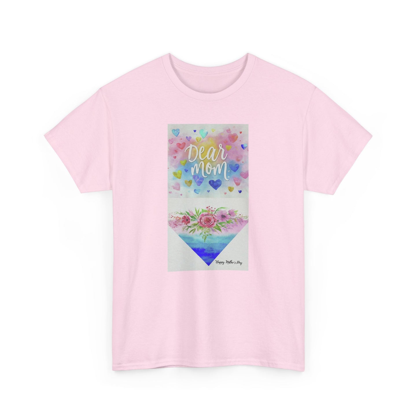 Happy Mother's Day T-Shirt - M2k Trends Affordable Gift