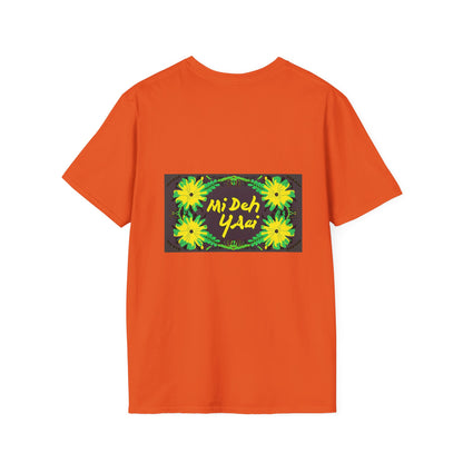 Jamaican Vibes: Unisex Softstyle T-Shirt Collection for Comfort and Style