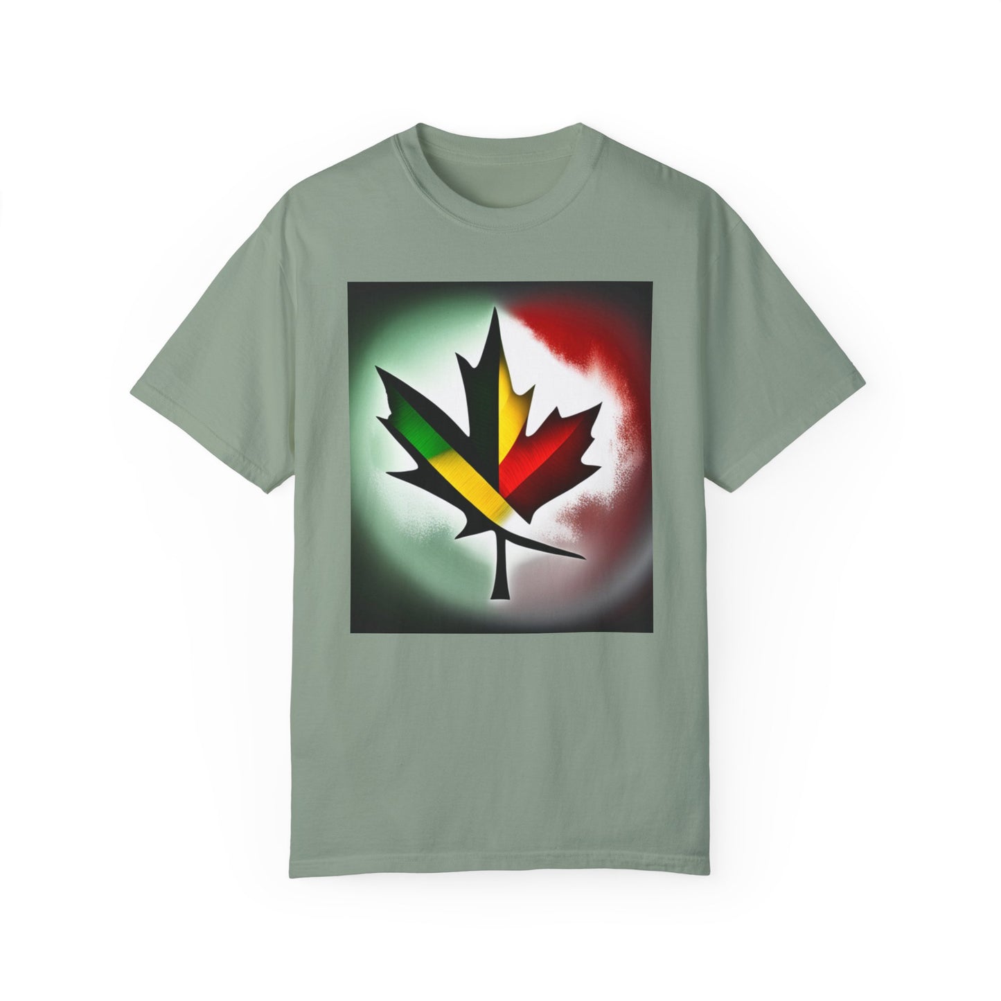 Canadian Roots, Jamaican Heart Tees | Toronto | Montreal