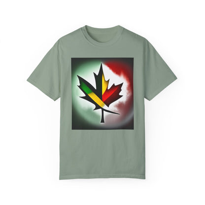 Canadian Roots, Jamaican Heart Tees | Toronto | Montreal